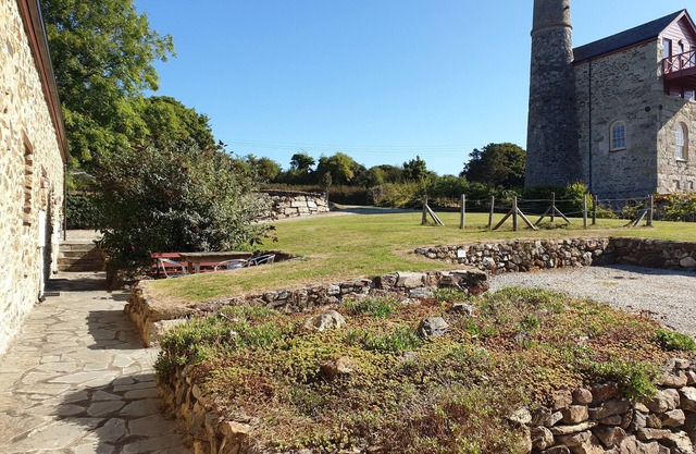 Bergmannshaus, Nr. St. Agnes, Cornwall