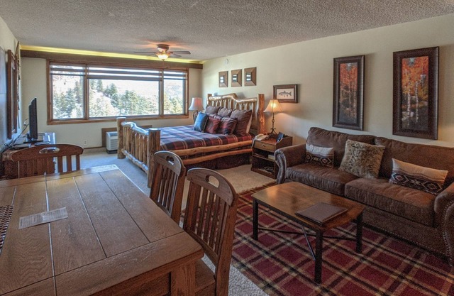 Tamarron Lodge # 305 - Mtn Ansichten - Golf - Wechselstrom / Lache / heiße Wanne - Ski Shuttle