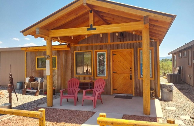 Miners Cabin - New Private and Cozy