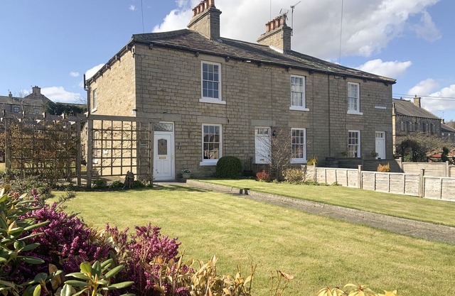 Bergmannshütte, MIDDLETON-IN-TEESDALE