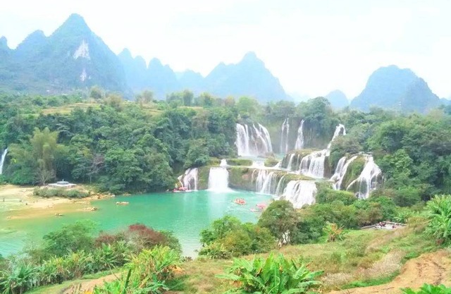MingShi Red Bean Restaurant HomeStay