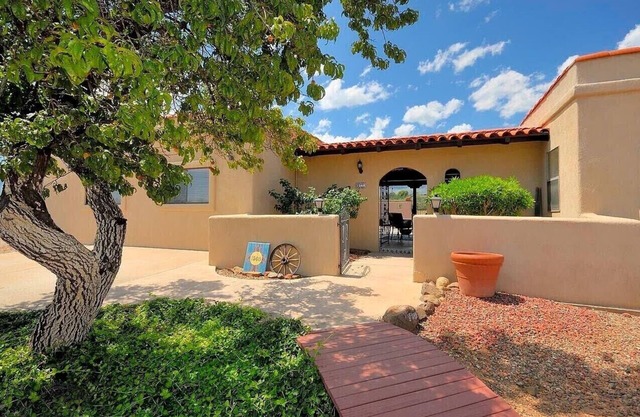Mingus Vista Casita near Sedona w/ Mountain Views!