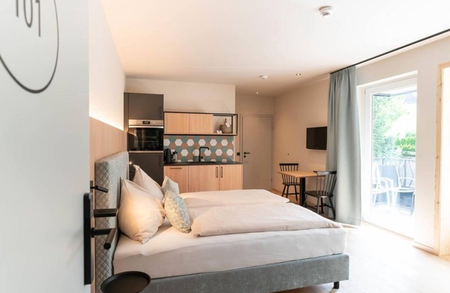 Mini Apart 30 ab 10 Nächte mit Frühstück - Apart & Suiten Hotel Weiden