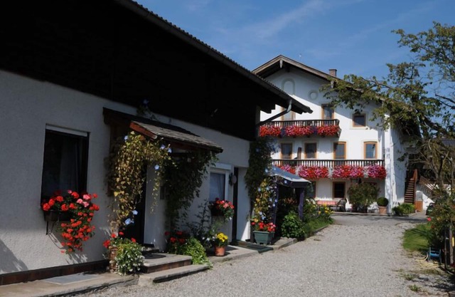 Miniappartement Nr. 8 im Zuhaus, 20 qm, für 2 Pers.