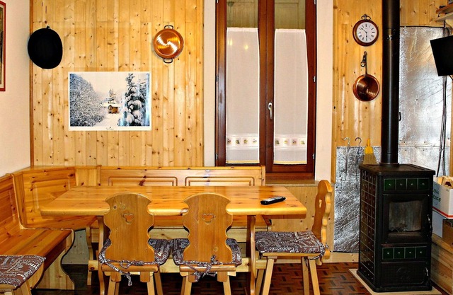 Mini-Apartment mit Panoramaterrasse