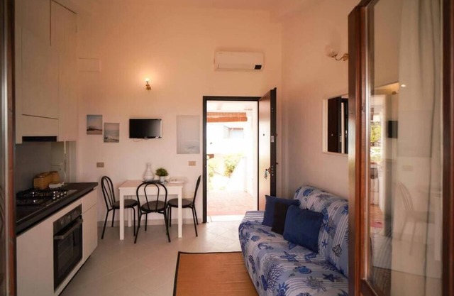 Mini Appartamento Incantevole con Vista Mare