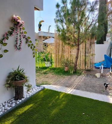 Mini Casita, around nature