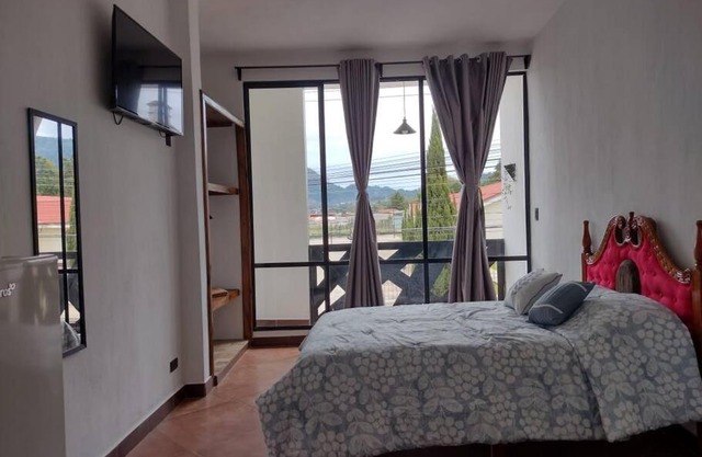 Mini departamento nuevo con todos los servicios incluidos