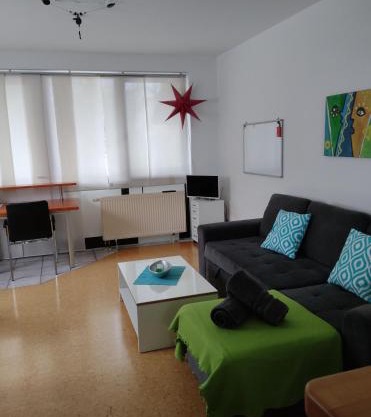Mini-Haus mit Charme zwischen München und Chiemsee