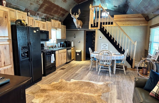 Mini-Lodge at Grand Lake, OK