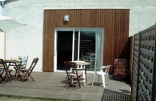 Mini-Loft 4 Personen. wilde Küste St Pierre Quiberon