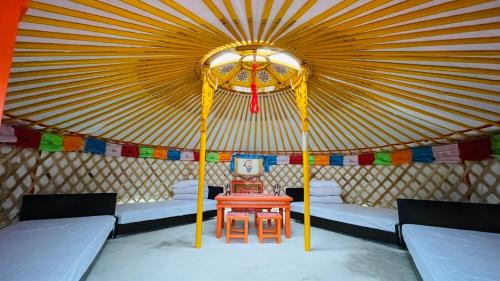 Mini Mongolian Campsite - Vacation STAY 55337v