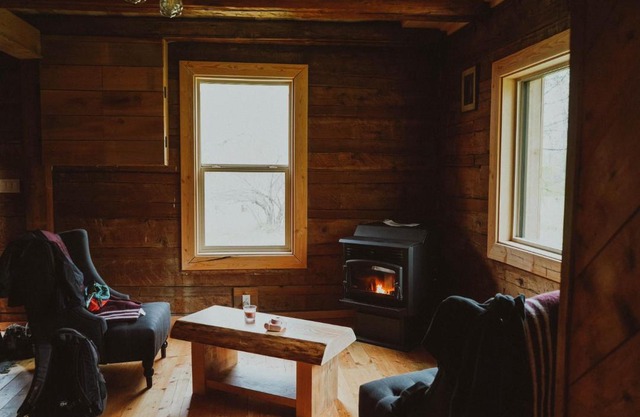 Mini-Mooh cabin