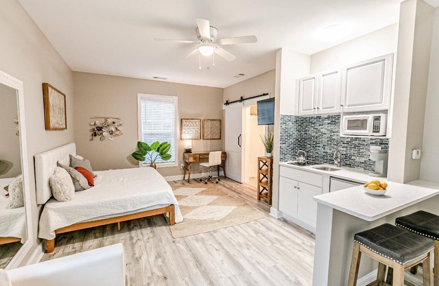 Mini Oasis Studio 10 Min to All Myrtle Beach