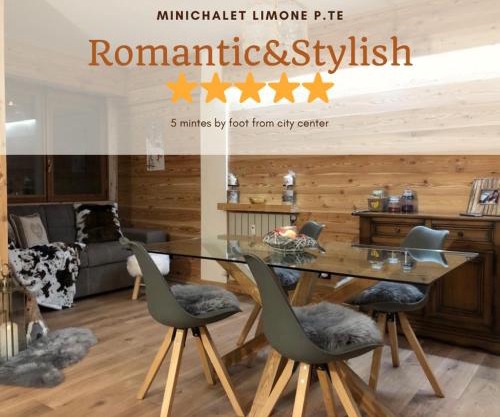 MiniChalet studio a Limone Piemonte
