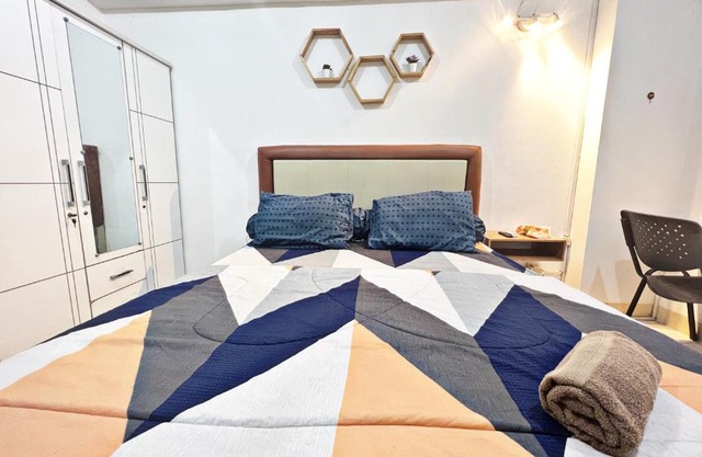 Minimalist & Comfy Studio @Baywalk Mall Pluit