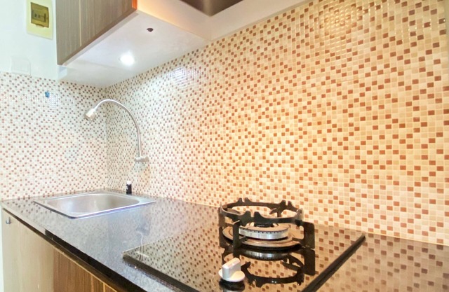 Minimalist Designed 2Br At Grand Asia Afrika Apartment