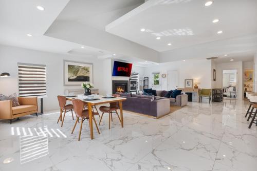 Minimalist Modern 3Bed 3Bath House near the Rose Bowl in Pasadena