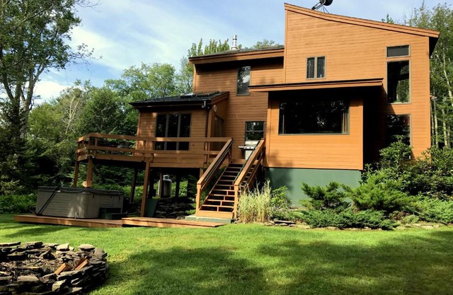 Mink Hollow Lodge