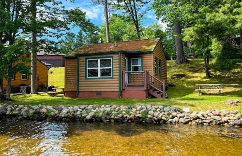 Minocqua Shores Cabin #2