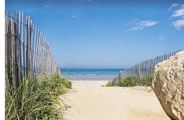 MINS TO BEACHES WALK TO DOWNTOWN, HARBOR & SHOPS NICE FENCED YARD - A/C & WiFi