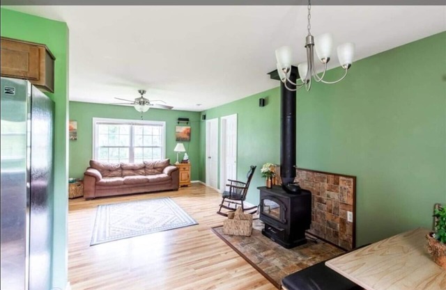 (No Cleaning Fee) *Mins To Lake Anna* Festivals *