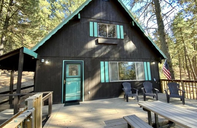 Mint Chip Cabin by Casago McCall - Donerightmanagement