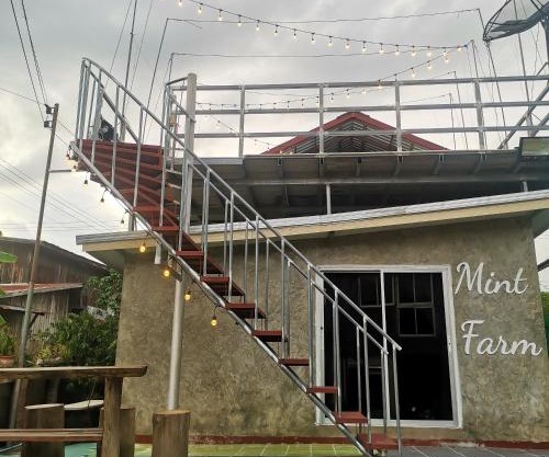Mint Organic Farm Stay, Wangchin,Phrae