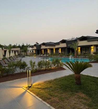 Minta Hills Villas Kemer