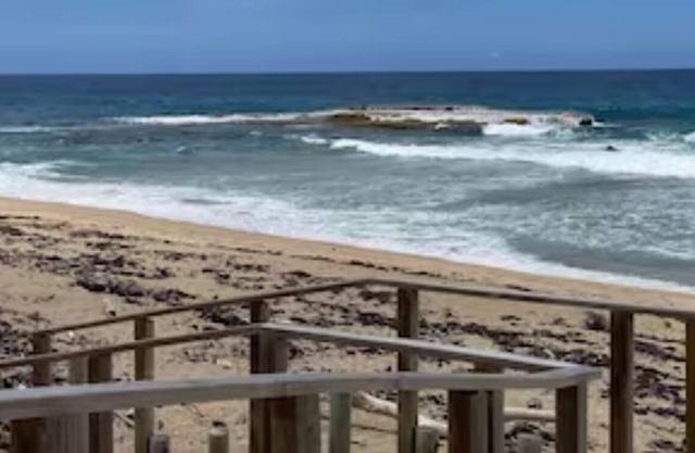 Minutes away from beautiful crystal blue Puerto Rico beaches!
