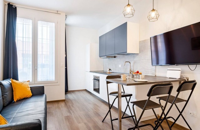 Minutes away from Fiera Bologna Apartment
