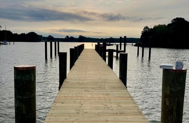Minutes from Downtown St. Michaels | Pool | Pool House | Kayaks | Private Dock