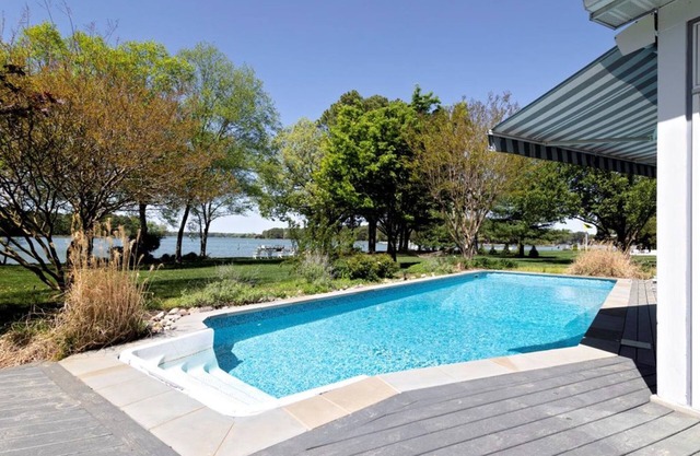 Minutes from Downtown Easton and St. Michaels | Private Dock | Pool | Kayaks