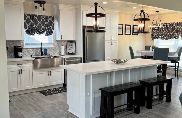 Minutes from LSU! 3 bed 2 bath centrally located residential home.