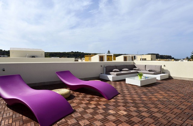 Mira7-Terrazza Solarium uso ESCLUSIVO - San Vito Lo Capo-650metri dalla spiaggia
