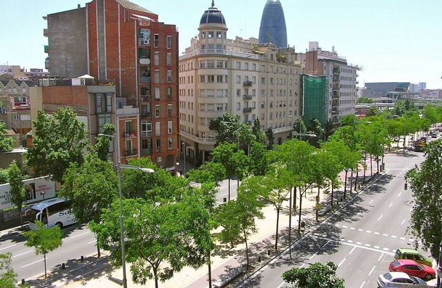 MIRABARNA Meridiana - in der Nähe der Sagrada Familia - 3 Zimmer, für 4-8 Personen