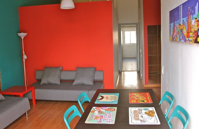 MIRABARNA Vista 2 - near Sagrada Familia - 2 bedrooms, for 2-6 persons