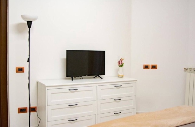 Mirabila Apartment Pompeii: Comfort, History and Relaxation at Two Steps from the Ruins