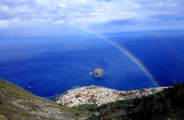 Mirador de Garachico y Naturaleza Ferienwohnung