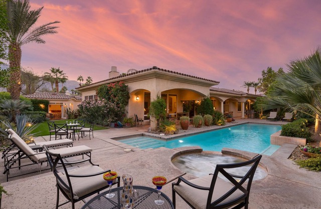 Mirador Spanish Estate by AvantStay | Pool, Casita