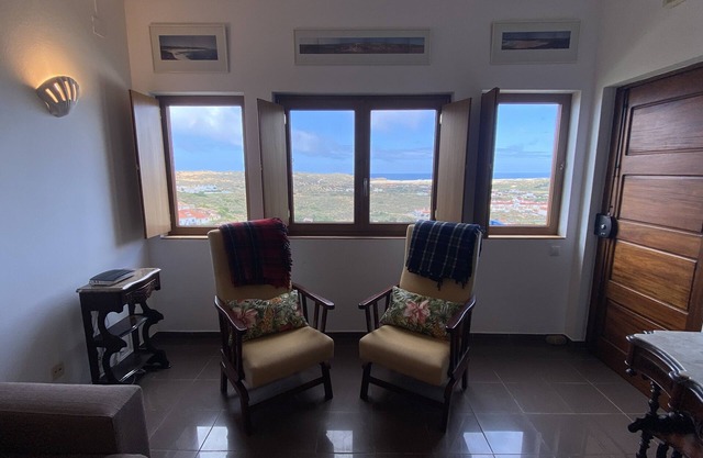 Miradouro House in Carrapateira!