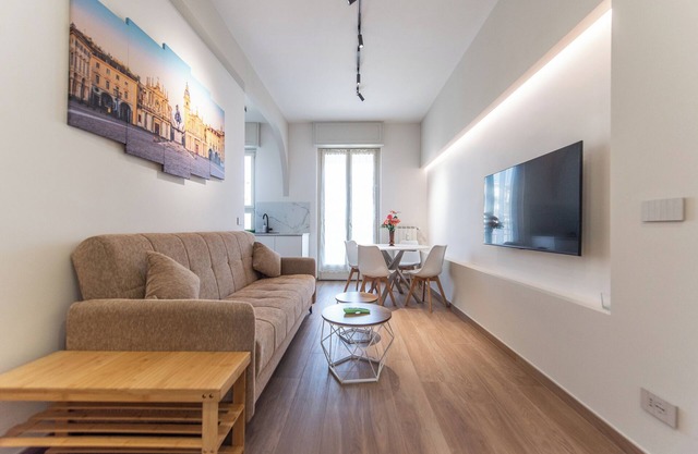 MiraFlora - cozy apartment in Turin