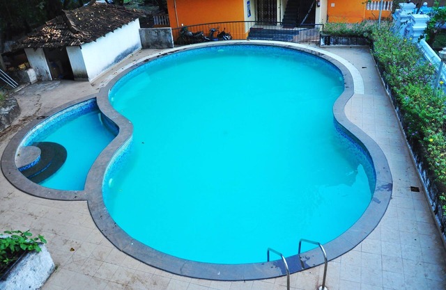 Mirage, 1BHK Möblierte Wohnung, Anjuna, GOA