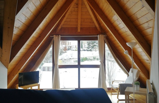 Penthouse der Miralent de Sallent