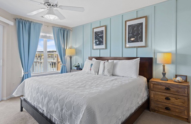 Miramar 245-2B - Updated Waterfront Condo!