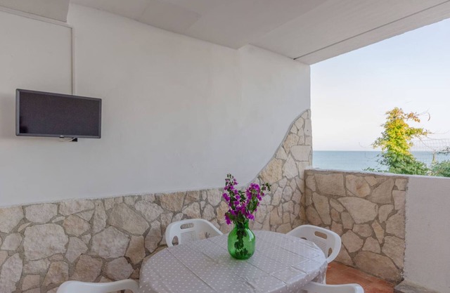 Ferienhaus dell'Uliveto - Miramare Apartments - TRILO A.