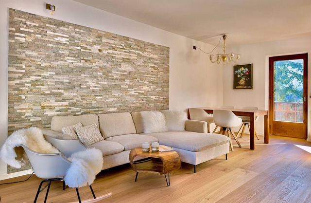 Miramonte Dolomiti Chic-elegantes Ferienhaus mit großer Terrasse