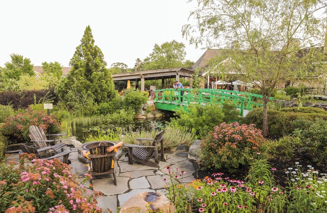 Mirbeau Inn & Spa