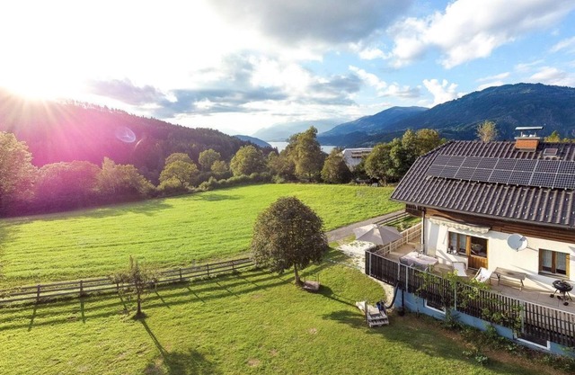 Mirnock Ahoi - Ferienhaus Mirnock Ahoi