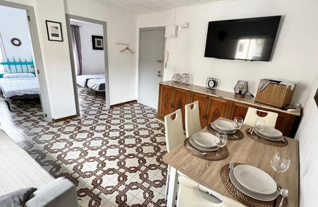 Mirror Apartment Gandia